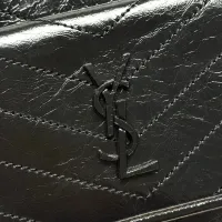 Cheap Yves Saint Laurent YSL AAA Quality Shoulder Bags For Women #1411026 Replica Wholesale [$230.00 USD] [ITEM#1411026] on Replica Yves Saint Laurent YSL AAA Quality Shoulder Bags