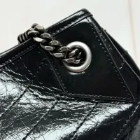 Cheap Yves Saint Laurent YSL AAA Quality Shoulder Bags For Women #1411026 Replica Wholesale [$230.00 USD] [ITEM#1411026] on Replica Yves Saint Laurent YSL AAA Quality Shoulder Bags