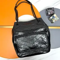 Cheap Yves Saint Laurent YSL AAA Quality Shoulder Bags For Women #1411027 Replica Wholesale [$230.00 USD] [ITEM#1411027] on Replica Yves Saint Laurent YSL AAA Quality Shoulder Bags