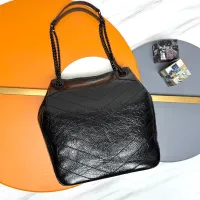 Cheap Yves Saint Laurent YSL AAA Quality Shoulder Bags For Women #1411027 Replica Wholesale [$230.00 USD] [ITEM#1411027] on Replica Yves Saint Laurent YSL AAA Quality Shoulder Bags