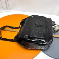 Cheap Yves Saint Laurent YSL AAA Quality Shoulder Bags For Women #1411027 Replica Wholesale [$230.00 USD] [ITEM#1411027] on Replica Yves Saint Laurent YSL AAA Quality Shoulder Bags