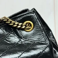 Cheap Yves Saint Laurent YSL AAA Quality Shoulder Bags For Women #1411028 Replica Wholesale [$230.00 USD] [ITEM#1411028] on Replica Yves Saint Laurent YSL AAA Quality Shoulder Bags