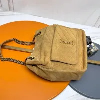 Cheap Yves Saint Laurent YSL AAA Quality Shoulder Bags For Women #1411029 Replica Wholesale [$230.00 USD] [ITEM#1411029] on Replica Yves Saint Laurent YSL AAA Quality Shoulder Bags