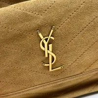 Cheap Yves Saint Laurent YSL AAA Quality Shoulder Bags For Women #1411029 Replica Wholesale [$230.00 USD] [ITEM#1411029] on Replica Yves Saint Laurent YSL AAA Quality Shoulder Bags
