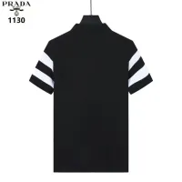 Cheap Prada T-Shirts Short Sleeved For Men #1411031 Replica Wholesale [$38.00 USD] [ITEM#1411031] on Replica Prada T-Shirts