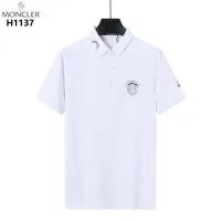 Cheap Moncler T-Shirts Short Sleeved For Men #1411032 Replica Wholesale [$38.00 USD] [ITEM#1411032] on Replica Moncler T-Shirts