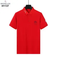 Cheap Moncler T-Shirts Short Sleeved For Men #1411033 Replica Wholesale [$38.00 USD] [ITEM#1411033] on Replica Moncler T-Shirts