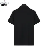 Cheap Moncler T-Shirts Short Sleeved For Men #1411034 Replica Wholesale [$38.00 USD] [ITEM#1411034] on Replica Moncler T-Shirts