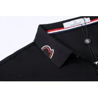 Cheap Moncler T-Shirts Short Sleeved For Men #1411034 Replica Wholesale [$38.00 USD] [ITEM#1411034] on Replica Moncler T-Shirts