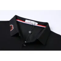 Cheap Moncler T-Shirts Short Sleeved For Men #1411034 Replica Wholesale [$38.00 USD] [ITEM#1411034] on Replica Moncler T-Shirts