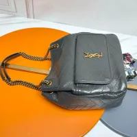 Cheap Yves Saint Laurent YSL AAA Quality Shoulder Bags For Women #1411035 Replica Wholesale [$195.00 USD] [ITEM#1411035] on Replica Yves Saint Laurent YSL AAA Quality Shoulder Bags