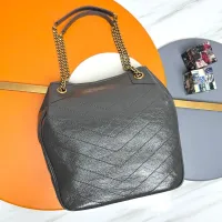 Cheap Yves Saint Laurent YSL AAA Quality Shoulder Bags For Women #1411035 Replica Wholesale [$195.00 USD] [ITEM#1411035] on Replica Yves Saint Laurent YSL AAA Quality Shoulder Bags