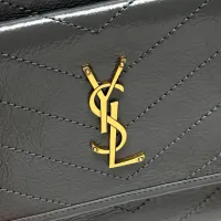 Cheap Yves Saint Laurent YSL AAA Quality Shoulder Bags For Women #1411035 Replica Wholesale [$195.00 USD] [ITEM#1411035] on Replica Yves Saint Laurent YSL AAA Quality Shoulder Bags