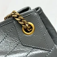 Cheap Yves Saint Laurent YSL AAA Quality Shoulder Bags For Women #1411035 Replica Wholesale [$195.00 USD] [ITEM#1411035] on Replica Yves Saint Laurent YSL AAA Quality Shoulder Bags