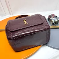 Cheap Yves Saint Laurent YSL AAA Quality Shoulder Bags For Women #1411036 Replica Wholesale [$195.00 USD] [ITEM#1411036] on Replica Yves Saint Laurent YSL AAA Quality Shoulder Bags