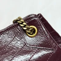 Cheap Yves Saint Laurent YSL AAA Quality Shoulder Bags For Women #1411036 Replica Wholesale [$195.00 USD] [ITEM#1411036] on Replica Yves Saint Laurent YSL AAA Quality Shoulder Bags