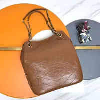 Cheap Yves Saint Laurent YSL AAA Quality Shoulder Bags For Women #1411037 Replica Wholesale [$195.00 USD] [ITEM#1411037] on Replica Yves Saint Laurent YSL AAA Quality Shoulder Bags