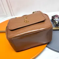 Cheap Yves Saint Laurent YSL AAA Quality Shoulder Bags For Women #1411037 Replica Wholesale [$195.00 USD] [ITEM#1411037] on Replica Yves Saint Laurent YSL AAA Quality Shoulder Bags