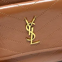 Cheap Yves Saint Laurent YSL AAA Quality Shoulder Bags For Women #1411037 Replica Wholesale [$195.00 USD] [ITEM#1411037] on Replica Yves Saint Laurent YSL AAA Quality Shoulder Bags