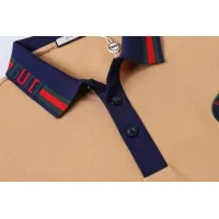 Cheap Gucci T-Shirts Short Sleeved For Men #1411039 Replica Wholesale [$38.00 USD] [ITEM#1411039] on Replica Gucci T-Shirts