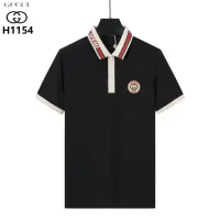 Cheap Gucci T-Shirts Short Sleeved For Men #1411040 Replica Wholesale [$38.00 USD] [ITEM#1411040] on Replica Gucci T-Shirts