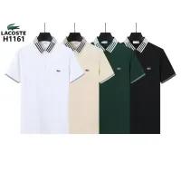Cheap Lacoste T-Shirts Short Sleeved For Men #1411041 Replica Wholesale [$38.00 USD] [ITEM#1411041] on Replica Lacoste T-Shirts
