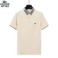 Cheap Lacoste T-Shirts Short Sleeved For Men #1411042 Replica Wholesale [$38.00 USD] [ITEM#1411042] on Replica Lacoste T-Shirts