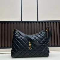 Cheap Yves Saint Laurent YSL AAA Quality Shoulder Bags For Women #1411045 Replica Wholesale [$102.00 USD] [ITEM#1411045] on Replica Yves Saint Laurent YSL AAA Quality Shoulder Bags