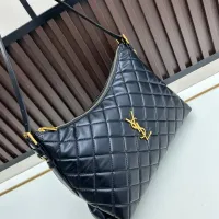 Cheap Yves Saint Laurent YSL AAA Quality Shoulder Bags For Women #1411045 Replica Wholesale [$102.00 USD] [ITEM#1411045] on Replica Yves Saint Laurent YSL AAA Quality Shoulder Bags