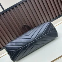 Cheap Yves Saint Laurent YSL AAA Quality Shoulder Bags For Women #1411046 Replica Wholesale [$102.00 USD] [ITEM#1411046] on Replica Yves Saint Laurent YSL AAA Quality Shoulder Bags