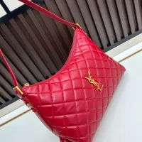 Cheap Yves Saint Laurent YSL AAA Quality Shoulder Bags For Women #1411047 Replica Wholesale [$102.00 USD] [ITEM#1411047] on Replica Yves Saint Laurent YSL AAA Quality Shoulder Bags