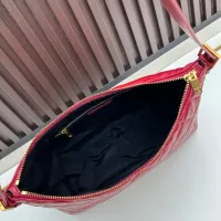 Cheap Yves Saint Laurent YSL AAA Quality Shoulder Bags For Women #1411047 Replica Wholesale [$102.00 USD] [ITEM#1411047] on Replica Yves Saint Laurent YSL AAA Quality Shoulder Bags