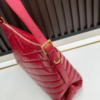 Cheap Yves Saint Laurent YSL AAA Quality Shoulder Bags For Women #1411048 Replica Wholesale [$102.00 USD] [ITEM#1411048] on Replica Yves Saint Laurent YSL AAA Quality Shoulder Bags