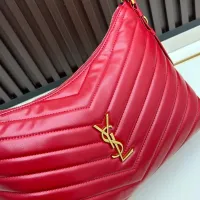 Cheap Yves Saint Laurent YSL AAA Quality Shoulder Bags For Women #1411048 Replica Wholesale [$102.00 USD] [ITEM#1411048] on Replica Yves Saint Laurent YSL AAA Quality Shoulder Bags
