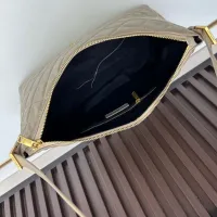 Cheap Yves Saint Laurent YSL AAA Quality Shoulder Bags For Women #1411049 Replica Wholesale [$102.00 USD] [ITEM#1411049] on Replica Yves Saint Laurent YSL AAA Quality Shoulder Bags