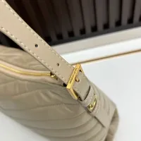 Cheap Yves Saint Laurent YSL AAA Quality Shoulder Bags For Women #1411050 Replica Wholesale [$102.00 USD] [ITEM#1411050] on Replica Yves Saint Laurent YSL AAA Quality Shoulder Bags