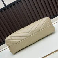 Cheap Yves Saint Laurent YSL AAA Quality Shoulder Bags For Women #1411050 Replica Wholesale [$102.00 USD] [ITEM#1411050] on Replica Yves Saint Laurent YSL AAA Quality Shoulder Bags