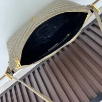 Cheap Yves Saint Laurent YSL AAA Quality Shoulder Bags For Women #1411050 Replica Wholesale [$102.00 USD] [ITEM#1411050] on Replica Yves Saint Laurent YSL AAA Quality Shoulder Bags