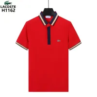 Cheap Lacoste T-Shirts Short Sleeved For Men #1411054 Replica Wholesale [$38.00 USD] [ITEM#1411054] on Replica Lacoste T-Shirts