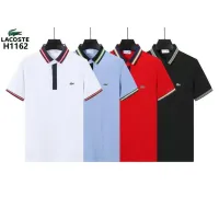 Cheap Lacoste T-Shirts Short Sleeved For Men #1411055 Replica Wholesale [$38.00 USD] [ITEM#1411055] on Replica Lacoste T-Shirts