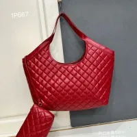 Cheap Yves Saint Laurent YSL AAA Quality Shoulder Bags For Women #1411056 Replica Wholesale [$108.00 USD] [ITEM#1411056] on Replica Yves Saint Laurent YSL AAA Quality Shoulder Bags