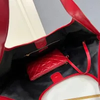 Cheap Yves Saint Laurent YSL AAA Quality Shoulder Bags For Women #1411056 Replica Wholesale [$108.00 USD] [ITEM#1411056] on Replica Yves Saint Laurent YSL AAA Quality Shoulder Bags