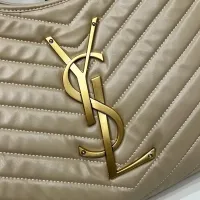 Cheap Yves Saint Laurent YSL AAA Quality Shoulder Bags For Women #1411057 Replica Wholesale [$108.00 USD] [ITEM#1411057] on Replica Yves Saint Laurent YSL AAA Quality Shoulder Bags