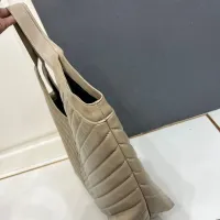 Cheap Yves Saint Laurent YSL AAA Quality Shoulder Bags For Women #1411057 Replica Wholesale [$108.00 USD] [ITEM#1411057] on Replica Yves Saint Laurent YSL AAA Quality Shoulder Bags