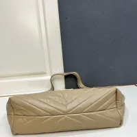 Cheap Yves Saint Laurent YSL AAA Quality Shoulder Bags For Women #1411057 Replica Wholesale [$108.00 USD] [ITEM#1411057] on Replica Yves Saint Laurent YSL AAA Quality Shoulder Bags