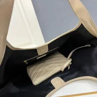 Cheap Yves Saint Laurent YSL AAA Quality Shoulder Bags For Women #1411057 Replica Wholesale [$108.00 USD] [ITEM#1411057] on Replica Yves Saint Laurent YSL AAA Quality Shoulder Bags