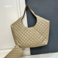 Cheap Yves Saint Laurent YSL AAA Quality Shoulder Bags For Women #1411059 Replica Wholesale [$108.00 USD] [ITEM#1411059] on Replica Yves Saint Laurent YSL AAA Quality Shoulder Bags