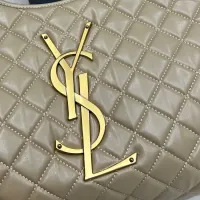 Cheap Yves Saint Laurent YSL AAA Quality Shoulder Bags For Women #1411059 Replica Wholesale [$108.00 USD] [ITEM#1411059] on Replica Yves Saint Laurent YSL AAA Quality Shoulder Bags