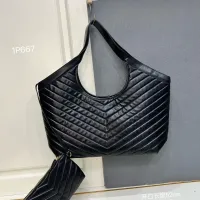 Cheap Yves Saint Laurent YSL AAA Quality Shoulder Bags For Women #1411060 Replica Wholesale [$108.00 USD] [ITEM#1411060] on Replica Yves Saint Laurent YSL AAA Quality Shoulder Bags