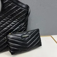Cheap Yves Saint Laurent YSL AAA Quality Shoulder Bags For Women #1411060 Replica Wholesale [$108.00 USD] [ITEM#1411060] on Replica Yves Saint Laurent YSL AAA Quality Shoulder Bags